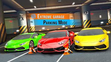 Parking Car Driving Games 3D اسکرین شاٹ 2