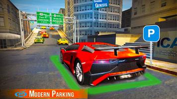 Parking Car Driving Games 3D اسکرین شاٹ 3