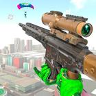 Sniper Shooter - Gun Games أيقونة