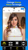 Stamp Maker: Photos Watermark постер