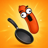 Sausage Flick : Weird Game-APK