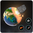 Smash planets: Solar Smasher icon