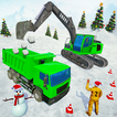 Snow Blower Excavator Simulator