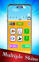 Squid Challenge Doll Game 3d Cartaz