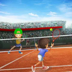 Virtual Tennis Game Sport Game APK download