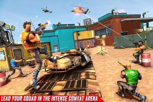 New Gun Shooting Strike - Counter Terrorist Games screenshot 3