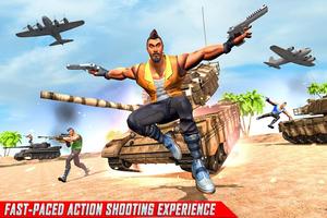 New Gun Shooting Strike - Counter Terrorist Games poster