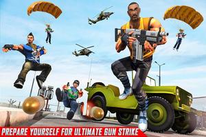 New Gun Shooting Strike - Counter Terrorist Games screenshot 2
