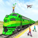 Train Driver Simulator 2021 – Free Train Games 3d icône