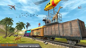 Train Driver Simulator 2021 – Free Train Games 3d capture d'écran 2