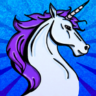 Unicorn Simulator Pro ไอคอน