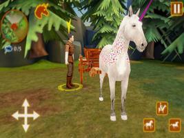 Unicorn Simulator Pro اسکرین شاٹ 2