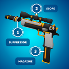 Icona Upgrade Your Weapon