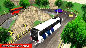 Modern Bus Driving Simulator ảnh chụp màn hình 2