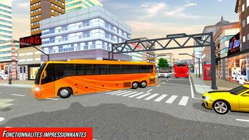 Simulateur de conduite de bus capture d'écran 1