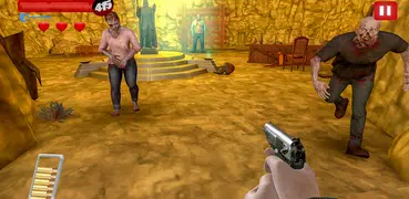 Grand Zombie Strike 3D – Evil Zombie Shooter Game