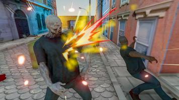 Grand Zombie Strike 3D – Evil Zombie Shooter Game 스크린샷 3