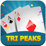 Tri peaks: Classic Solitaire APK