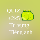 Học từ vựng tiếng anh +2500 từ