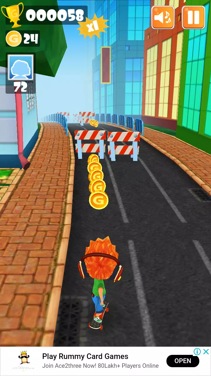 Subway Skate Surfers APK للاندرويد تنزيل