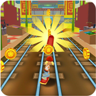 آیکون‌ Hill Runner - Endless Run 3D