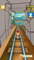 برنامه‌نما Hill Runner - Endless Run 3D عکس از صفحه