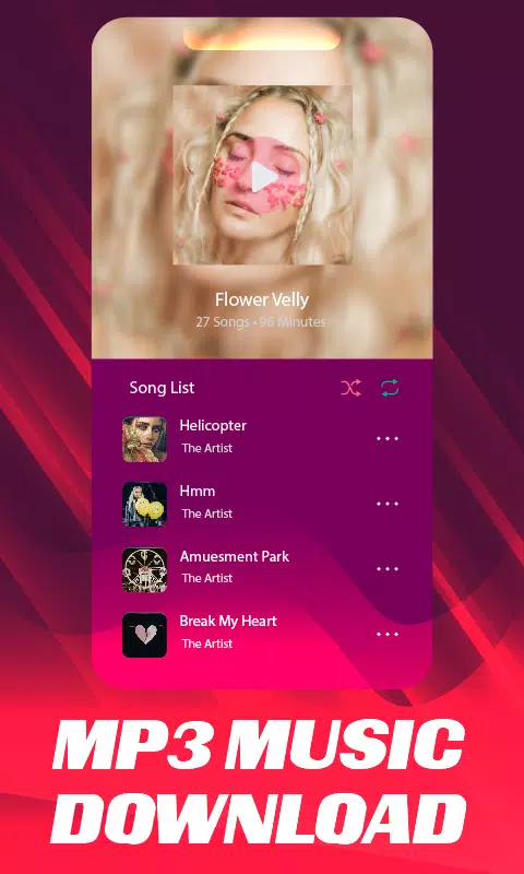 Free MP3 Downloader & Download Music Song 2021 APK for Android Download