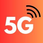 Browser 5G: Private Browser icône
