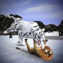 Snow White Wild Life Tiger Simulator 3D Survival APK