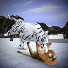 Snow White Wild Life Tiger Simulator 3D Survival icon