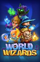 پوستر World Of Wizards