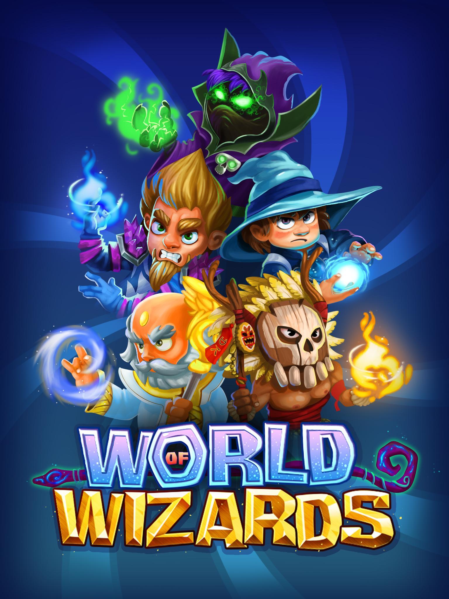 World Of Wizard World Of Wizard