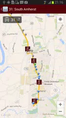 UMass BusTrack APK download