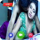 Sexy Girl Live Video Call-icoon