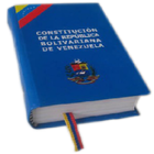 Constitución de Venezuela ícone