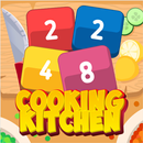 2248: Cooking Kitchen Puzzle aplikacja