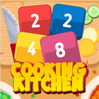 2248: Cooking Kitchen Puzzle biểu tượng