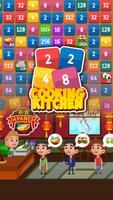 2248: Cooking Kitchen Puzzle الملصق