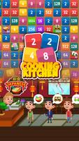 2248: Cooking Kitchen Puzzle โปสเตอร์