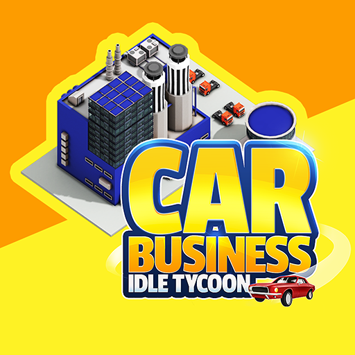 Car Business: Idle Tycoon