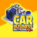 Car Business: Idle Tycoon aplikacja