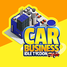 Car Business: Idle Tycoon simgesi