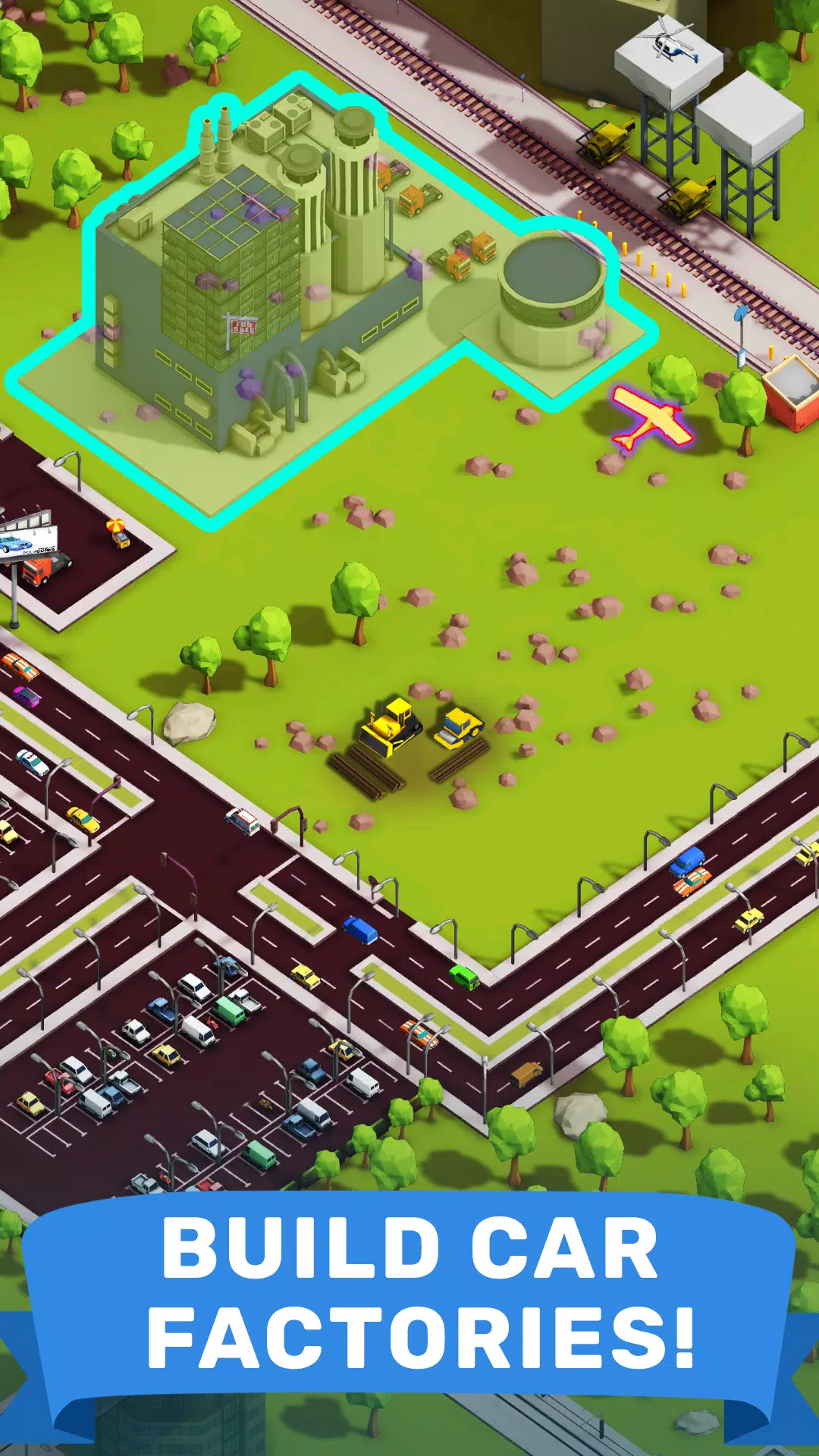 Tải Xuống Apk Car Business: Idle Tycoon Cho Android