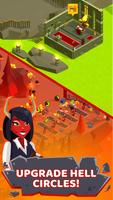 برنامه‌نما Hell: Idle Evil Tycoon Sim عکس از صفحه