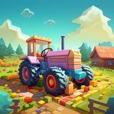 My Farming Empire: Idle Tycoon icon