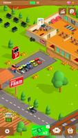 My Farming Empire: Idle Tycoon スクリーンショット 1