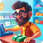 My Idle Shopping Mall Tycoon أيقونة