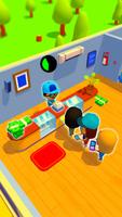 My Idle Shopping Mall Tycoon تصوير الشاشة 1