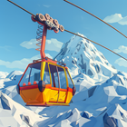 Ski Resort: Idle Snow Tycoon أيقونة