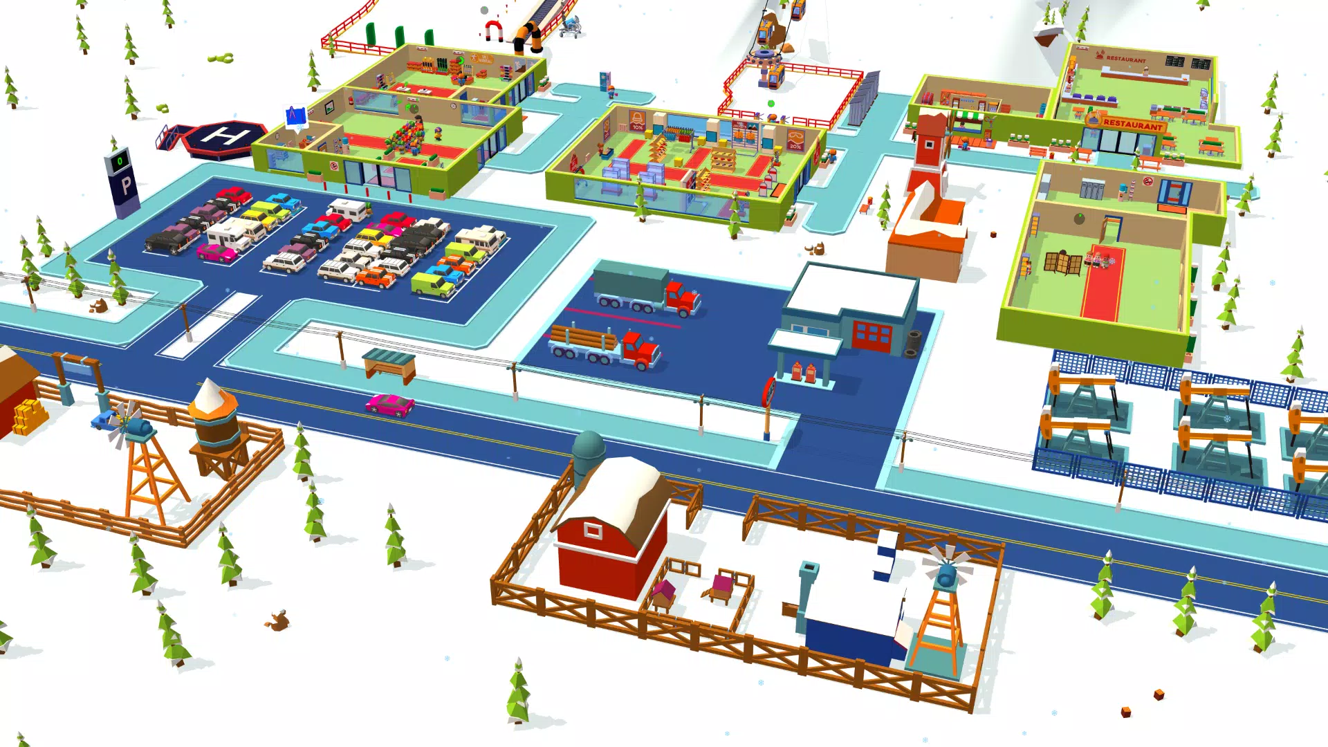 Ski Resort: Idle Tycoon & Snow